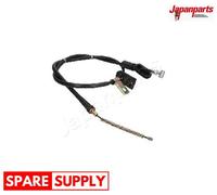 CABLE, PARKING BRAKE FOR OPEL AGILA JAPANPARTS BC-839L FITS LEFT REAR