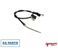 Cable, parking brake for OPEL AGILA JAPANPARTS BC-839L fits Left Rear