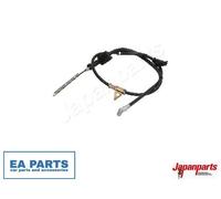 Cable, parking brake for OPEL AGILA JAPANPARTS BC-839R fits Right Rear