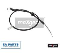Cable, parking brake for OPEL AGILA MAXGEAR 32-0466 fits Left Rear
