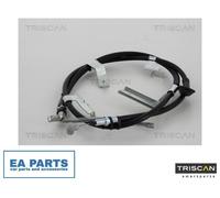 Cable, parking brake for OPEL AGILA TRISCAN 8140 10166