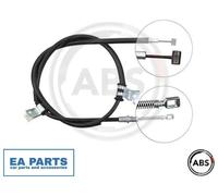 Cable, parking brake for OPEL ANTARA A A.B.S. K17037