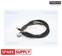 CABLE, PARKING BRAKE FOR OPEL ASTRA H ASTRA H TRISCAN 8140 24181
