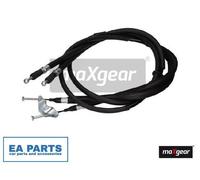 Cable, parking brake for OPEL ASTRA H Saloon MAXGEAR 32-0477 fits Rear Axle