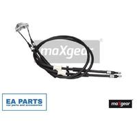 Cable, parking brake for OPEL ASTRA CLASSIC G ASTRA F ASTRA G MAXGEAR 32-0058