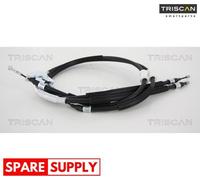CABLE, PARKING BRAKE FOR OPEL ASTRA CLASSIC G ASTRA F ASTRA G TRISCAN 8140 24193