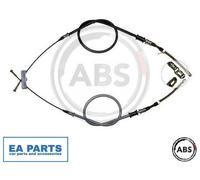 Cable, parking brake for OPEL ASTRA F KADETT E A.B.S. K11285