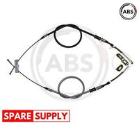 CABLE, PARKING BRAKE FOR OPEL ASTRA F KADETT E A.B.S. K11285