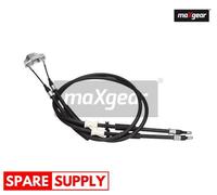 CABLE, PARKING BRAKE FOR OPEL ASTRA F MAXGEAR 32-0058 FITS LEFT REAR, RIGHT REAR