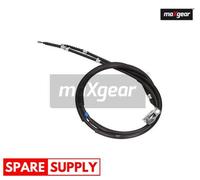CABLE, PARKING BRAKE FOR OPEL ASTRA H MAXGEAR 32-0476 FITS REAR AXLE