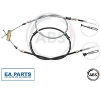 Cable, parking brake for OPEL CALIBRA A VECTRA A A.B.S. K11305