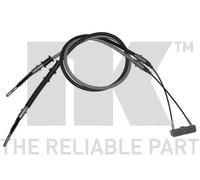 CABLE, PARKING BRAKE FOR OPEL CALIBRA A VECTRA A NK 903679