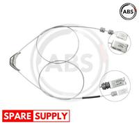CABLE, PARKING BRAKE FOR OPEL CAMPO A.B.S. K13381