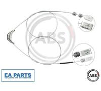 Cable, parking brake for OPEL CAMPO A.B.S. K13381