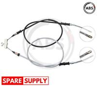 CABLE, PARKING BRAKE FOR OPEL COMBO A.B.S. K12056
