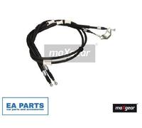 Cable, parking brake for OPEL COMBO MAXGEAR 32-0691 fits Centre
