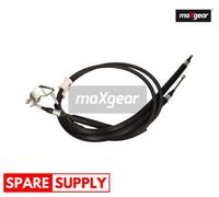 CABLE, PARKING BRAKE FOR OPEL COMBO MAXGEAR 32-0693 FITS REAR AXLE