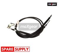 CABLE, PARKING BRAKE FOR OPEL COMBO MAXGEAR 32-0693 FITS REAR AXLE