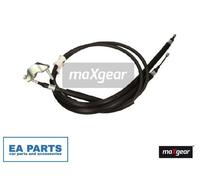 Cable, parking brake for OPEL COMBO MAXGEAR 32-0693 fits Rear Axle