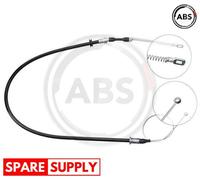 CABLE, PARKING BRAKE FOR OPEL CORSA B TIGRA A.B.S. K15457