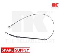 CABLE, PARKING BRAKE FOR OPEL CORSA C TIGRA TWINTOP NK 9036144