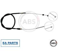 Cable, parking brake for OPEL FRONTERA A A.B.S. K15367