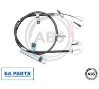 Cable, parking brake for OPEL FRONTERA B A.B.S. K17107