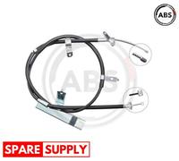 CABLE, PARKING BRAKE FOR OPEL FRONTERA B A.B.S. K17107
