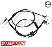 CABLE, PARKING BRAKE FOR OPEL MERIVA A A.B.S. K19845