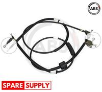 CABLE, PARKING BRAKE FOR OPEL MERIVA A A.B.S. K19845