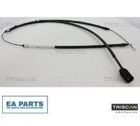 Cable, parking brake for OPEL MERIVA B TRISCAN 8140 241139