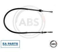 Cable, parking brake for OPEL MOVANO A A.B.S. K17141