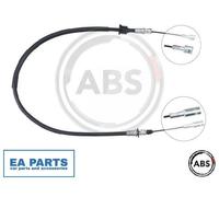 Cable, parking brake for OPEL MOVANO B A.B.S. K17590