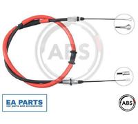 Cable, parking brake for OPEL MOVANO B A.B.S. K17594