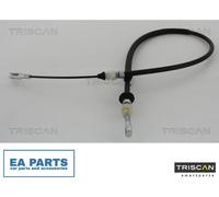 Cable, parking brake for OPEL MOVANO B TRISCAN 8140 251204