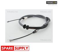 CABLE, PARKING BRAKE FOR OPEL MOVANO B TRISCAN 8140 251229