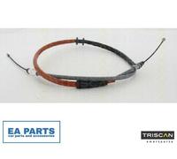 Cable, parking brake for OPEL MOVANO B TRISCAN 8140 251230