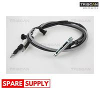 CABLE, PARKING BRAKE FOR OPEL SIGNUM VECTRA C TRISCAN 8140 241106
