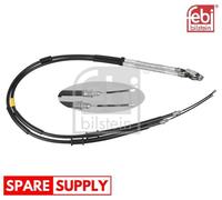 CABLE, PARKING BRAKE FOR OPEL VAUXHALL FEBI BILSTEIN 103667