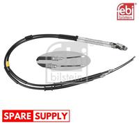 CABLE, PARKING BRAKE FOR OPEL VAUXHALL FEBI BILSTEIN 103667