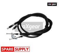 CABLE, PARKING BRAKE FOR OPEL VAUXHALL MAXGEAR 32-0477 FITS REAR AXLE NEW