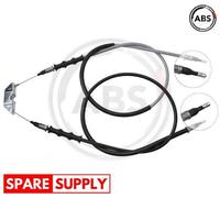 CABLE, PARKING BRAKE FOR OPEL VECTRA B A.B.S. K13455