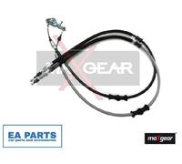 Cable, parking brake for OPEL VECTRA B MAXGEAR 32-0042