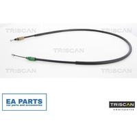 Cable, parking brake for OPEL VIVARO A TRISCAN 8140 251128