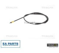 Cable, parking brake for OPEL VIVARO B TRISCAN 8140 241148