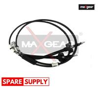 CABLE, PARKING BRAKE FOR OPEL ZAFIRA A MAXGEAR 32-0267 FITS REAR AXLE