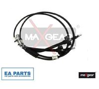 Cable, parking brake for OPEL ZAFIRA A MAXGEAR 32-0267 fits Rear Axle