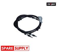CABLE, PARKING BRAKE FOR OPEL ZAFIRA A MAXGEAR 32-0470 FITS REAR AXLE