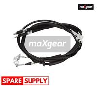 CABLE, PARKING BRAKE FOR OPEL ZAFIRA A MAXGEAR 32-0471 FITS REAR AXLE