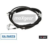Cable, parking brake for OPEL ZAFIRA A MAXGEAR 32-0471 fits Rear Axle